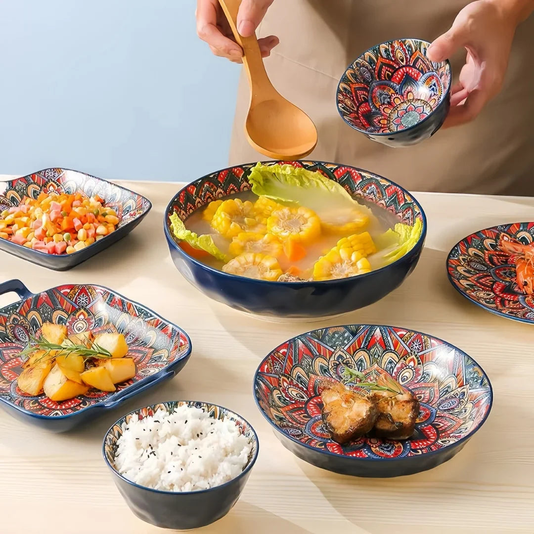 Why Ceramic Dinnerware Is the Best Choice for Everyday Use