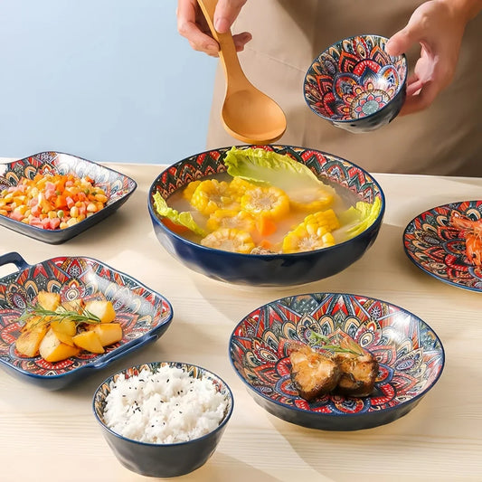Why Ceramic Dinnerware Is the Best Choice for Everyday Use