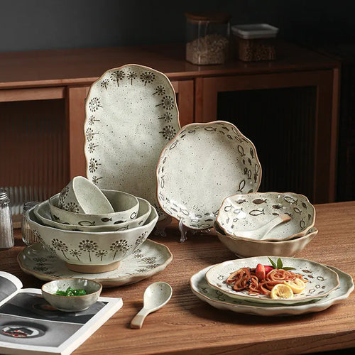 Ceramic Dinnerware Sets