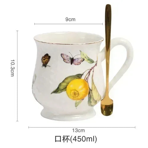Ceramic Steak Plate European Western Food  Home Internet Celebrity  Nordic Creative Breakfast Plate Tableware