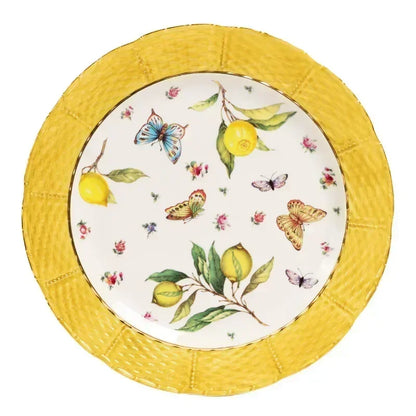 Ceramic Steak Plate European Western Food  Home Internet Celebrity  Nordic Creative Breakfast Plate Tableware