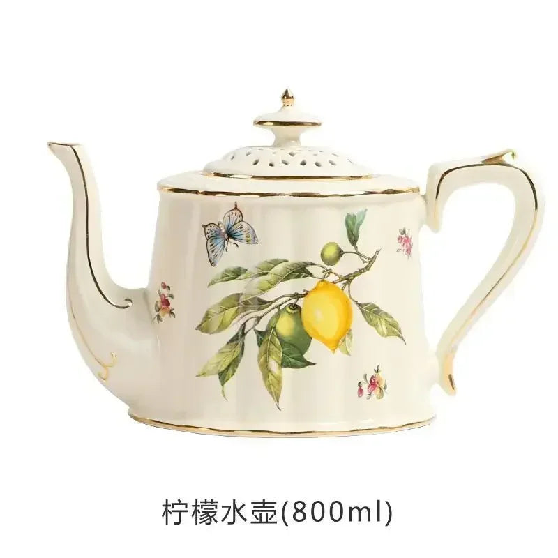 Ceramic Steak Plate European Western Food  Home Internet Celebrity  Nordic Creative Breakfast Plate Tableware