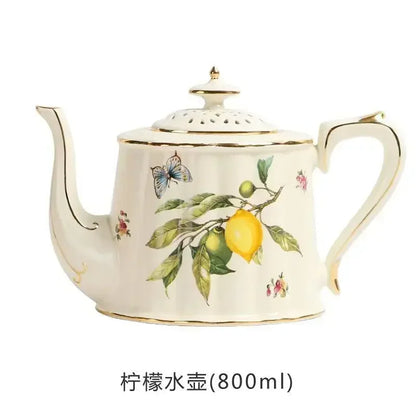 Ceramic Steak Plate European Western Food  Home Internet Celebrity  Nordic Creative Breakfast Plate Tableware