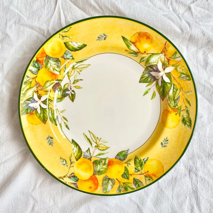 Western tableware set, steak dinner plate, yogurt bowl, viewing plate, afternoon tea, cake plate