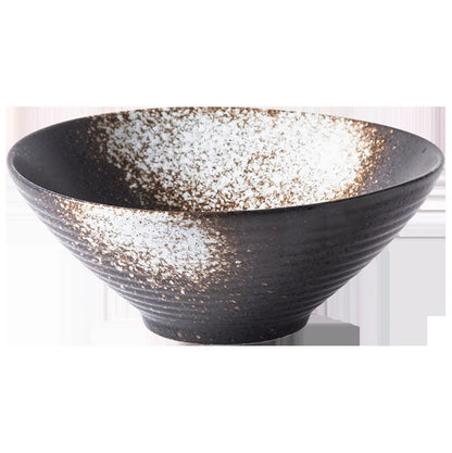 Ramen Bowl Japanese Tableware Noodle Ceramic Soup Tableware