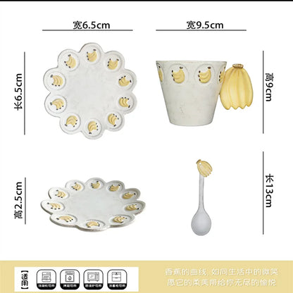 Pet ceramic tableware household rice bowl soup bowl salad plate