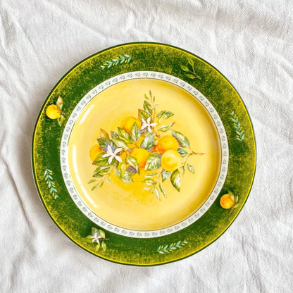 Western tableware set, steak dinner plate, yogurt bowl, viewing plate, afternoon tea, cake plate